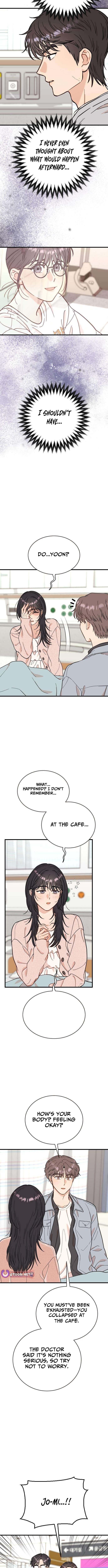 I Have Gone Out of My Mind – Chapter 7 – Page 16