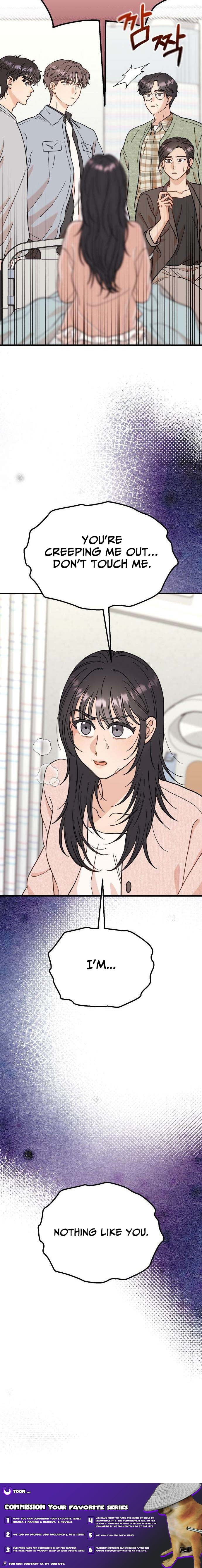 I Have Gone Out of My Mind – Chapter 7 – Page 18