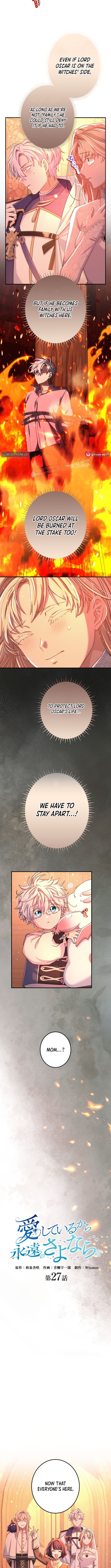 I Leave You Because I Love You – Chapter 27 – Page 2