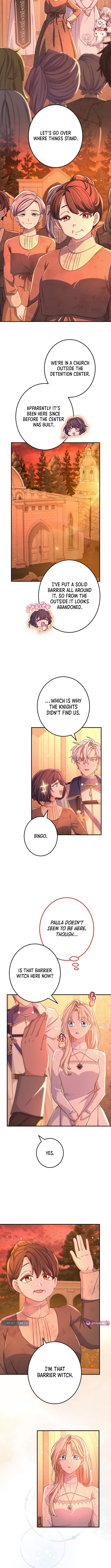 I Leave You Because I Love You – Chapter 27 – Page 3