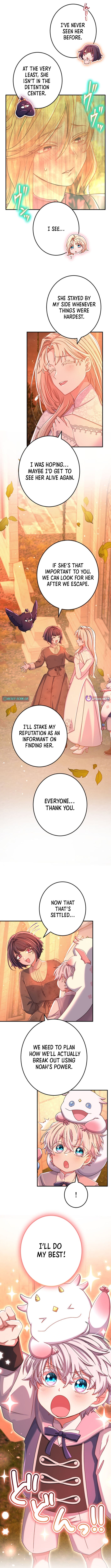 I Leave You Because I Love You – Chapter 27 – Page 6