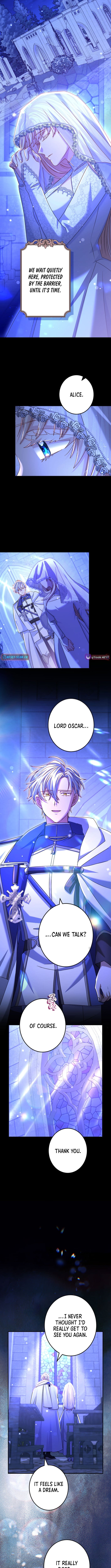 I Leave You Because I Love You – Chapter 27 – Page 11