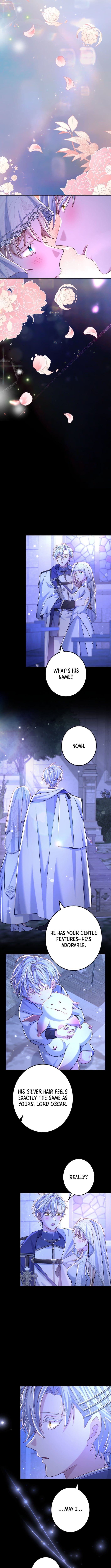 I Leave You Because I Love You – Chapter 27 – Page 13