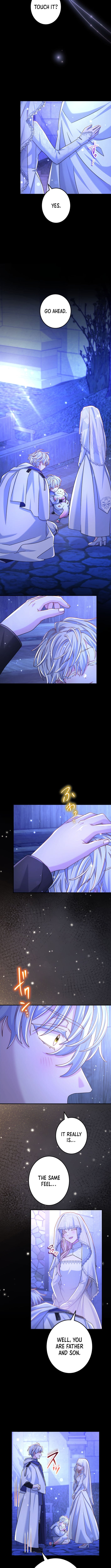 I Leave You Because I Love You – Chapter 27 – Page 14