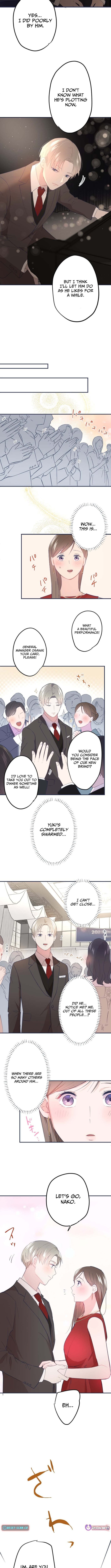 I Offer You My Last Love ~The Young Heir with One Year to Live~ – Chapter 10 – Page 3