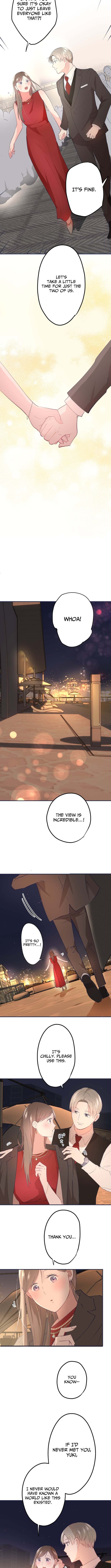 I Offer You My Last Love ~The Young Heir with One Year to Live~ – Chapter 10 – Page 4