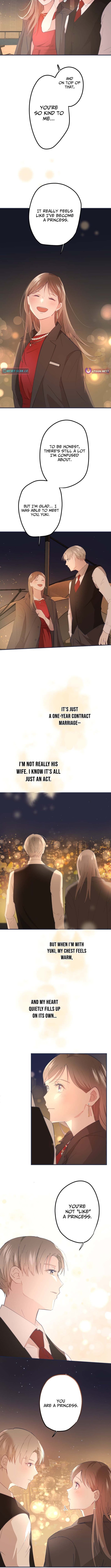 I Offer You My Last Love ~The Young Heir with One Year to Live~ – Chapter 10 – Page 5