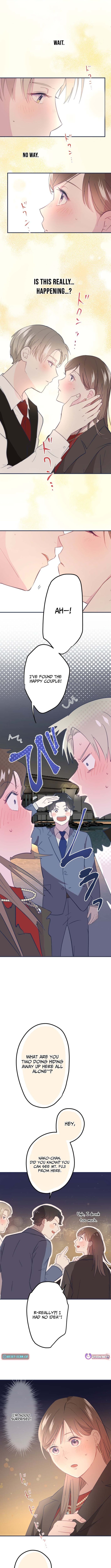 I Offer You My Last Love ~The Young Heir with One Year to Live~ – Chapter 10 – Page 6