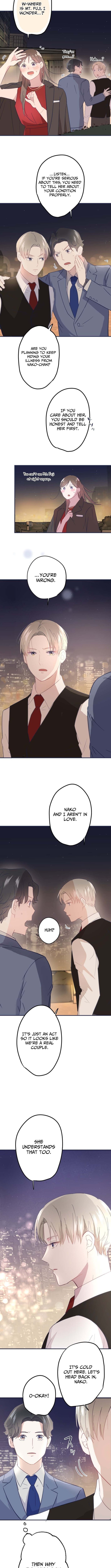 I Offer You My Last Love ~The Young Heir with One Year to Live~ – Chapter 10 – Page 7