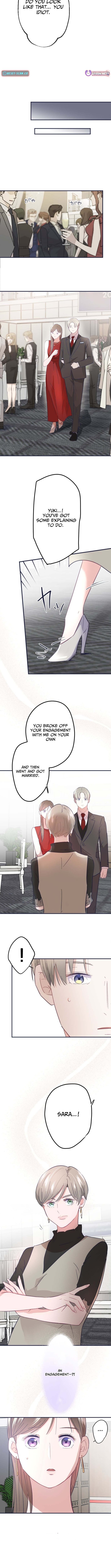 I Offer You My Last Love ~The Young Heir with One Year to Live~ – Chapter 10 – Page 8