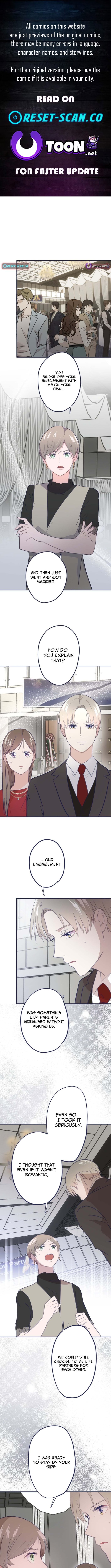 I Offer You My Last Love ~The Young Heir with One Year to Live~ – Chapter 11 – Page 1