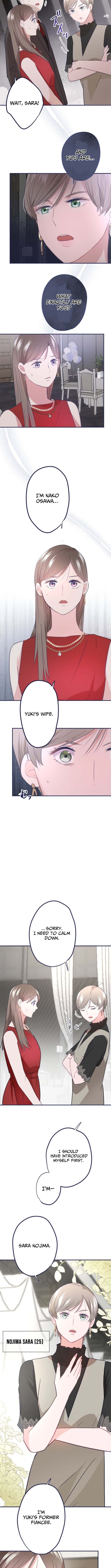 I Offer You My Last Love ~The Young Heir with One Year to Live~ – Chapter 11 – Page 3