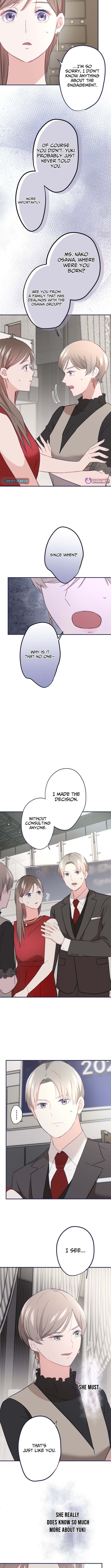 I Offer You My Last Love ~The Young Heir with One Year to Live~ – Chapter 11 – Page 4
