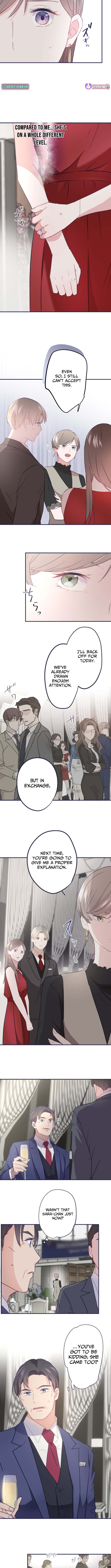 I Offer You My Last Love ~The Young Heir with One Year to Live~ – Chapter 11 – Page 5