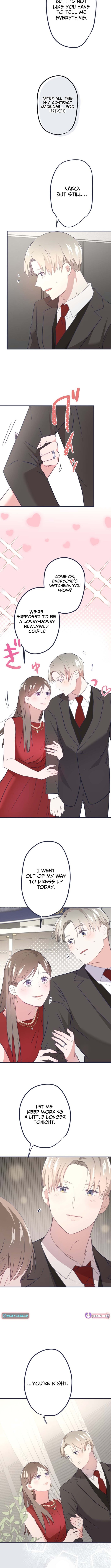 I Offer You My Last Love ~The Young Heir with One Year to Live~ – Chapter 11 – Page 7