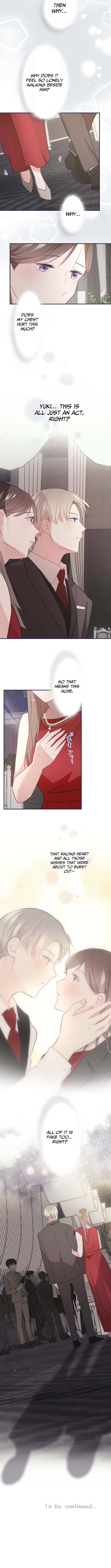 I Offer You My Last Love ~The Young Heir with One Year to Live~ – Chapter 11 – Page 8