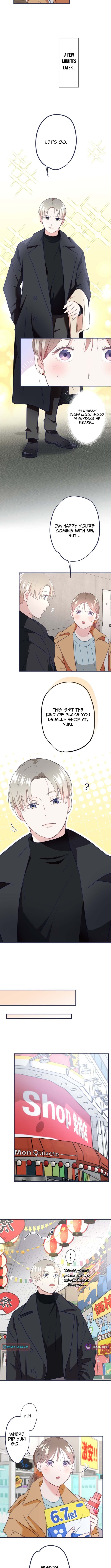 I Offer You My Last Love ~The Young Heir with One Year to Live~ – Chapter 12 – Page 3
