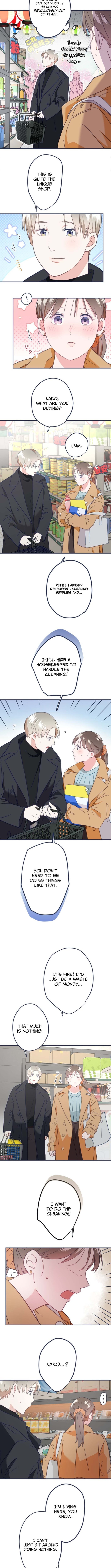 I Offer You My Last Love ~The Young Heir with One Year to Live~ – Chapter 12 – Page 4
