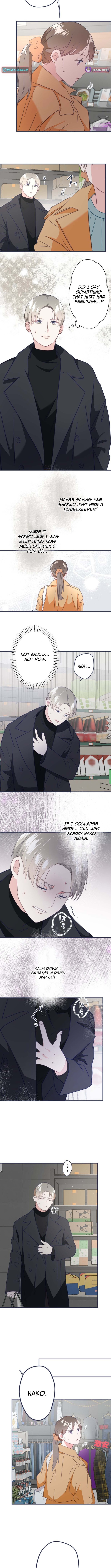 I Offer You My Last Love ~The Young Heir with One Year to Live~ – Chapter 12 – Page 5