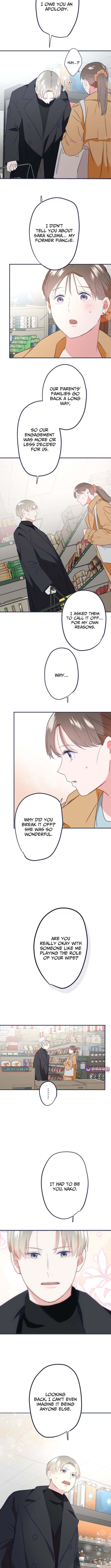 I Offer You My Last Love ~The Young Heir with One Year to Live~ – Chapter 12 – Page 6