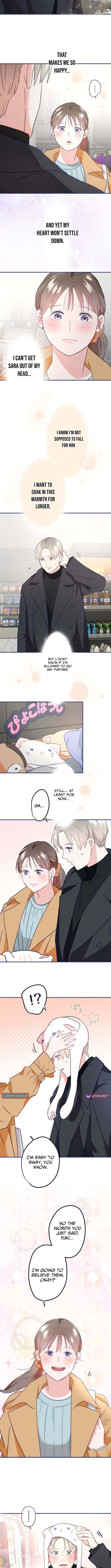 I Offer You My Last Love ~The Young Heir with One Year to Live~ – Chapter 12 – Page 7
