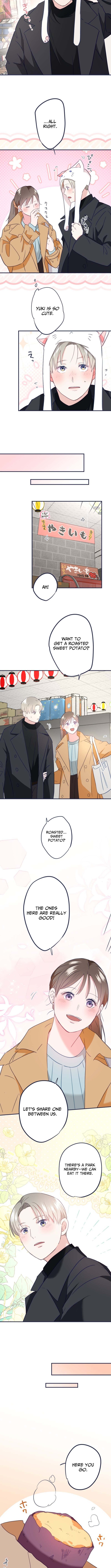 I Offer You My Last Love ~The Young Heir with One Year to Live~ – Chapter 12 – Page 8