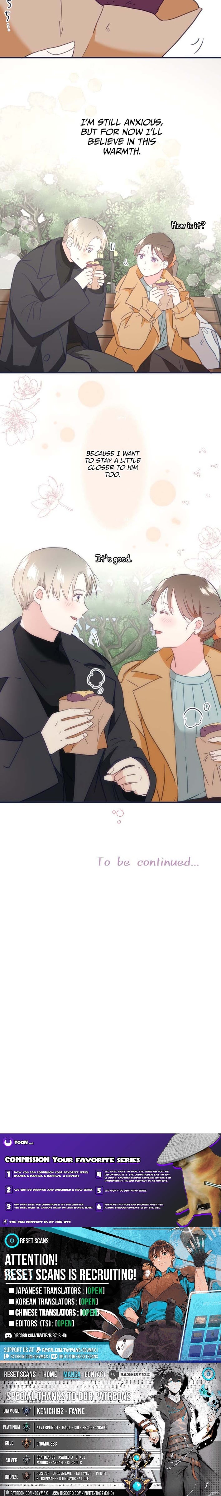 I Offer You My Last Love ~The Young Heir with One Year to Live~ – Chapter 12 – Page 9