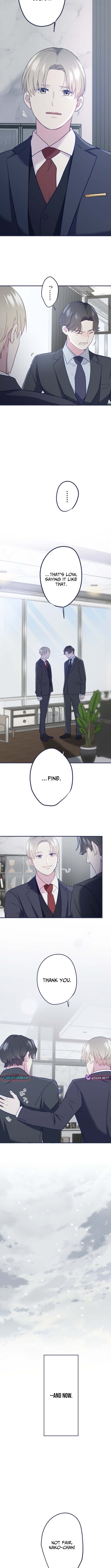 I Offer You My Last Love ~The Young Heir with One Year to Live~ – Chapter 13 – Page 7