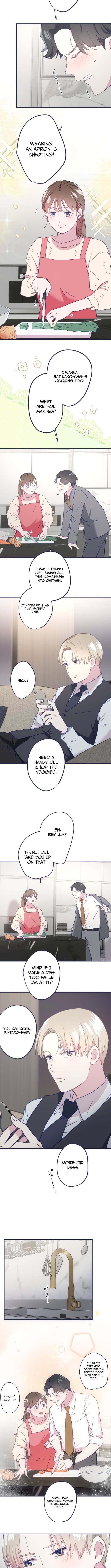 I Offer You My Last Love ~The Young Heir with One Year to Live~ – Chapter 13 – Page 8
