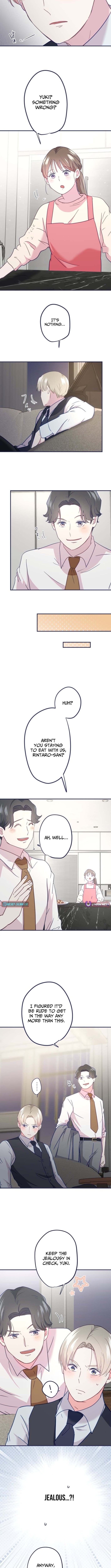 I Offer You My Last Love ~The Young Heir with One Year to Live~ – Chapter 13 – Page 9