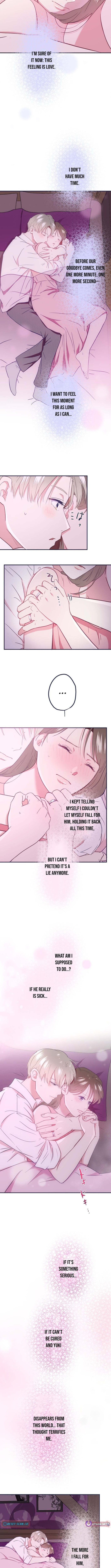 I Offer You My Last Love ~The Young Heir with One Year to Live~ – Chapter 16 – Page 8
