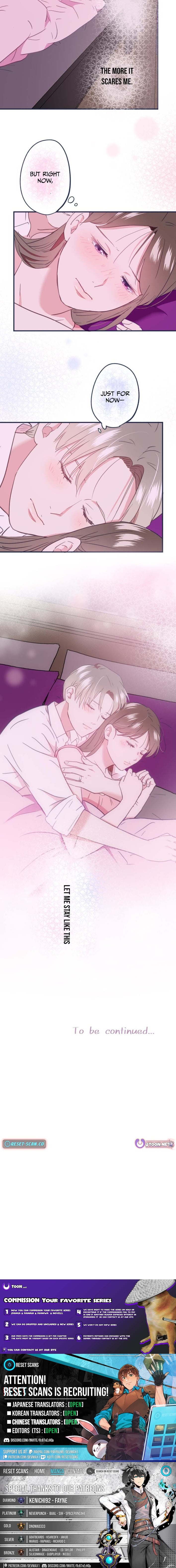I Offer You My Last Love ~The Young Heir with One Year to Live~ – Chapter 16 – Page 9