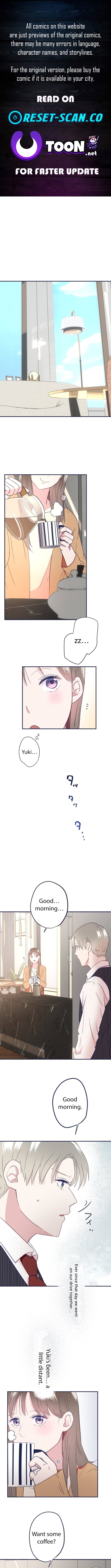I Offer You My Last Love ~The Young Heir with One Year to Live~ – Chapter 17 – Page 1
