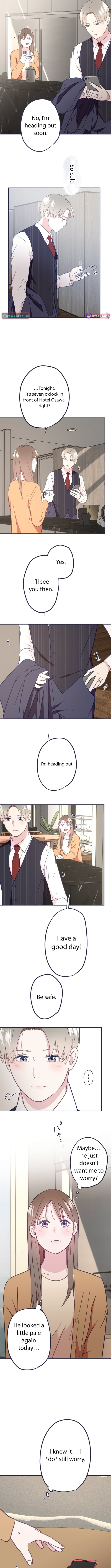 I Offer You My Last Love ~The Young Heir with One Year to Live~ – Chapter 17 – Page 2