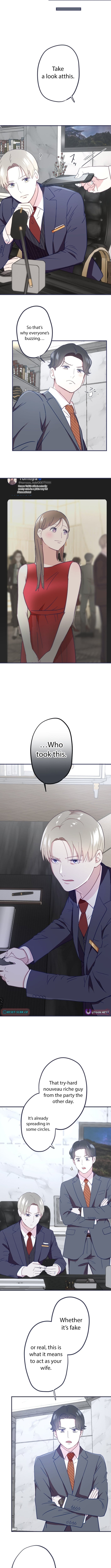 I Offer You My Last Love ~The Young Heir with One Year to Live~ – Chapter 17 – Page 4