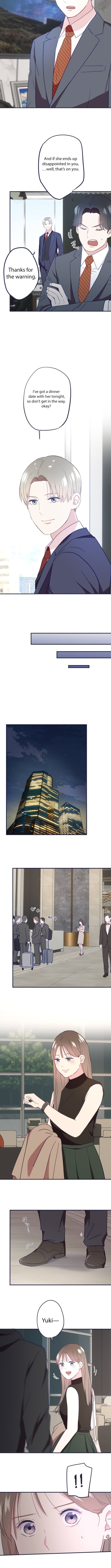 I Offer You My Last Love ~The Young Heir with One Year to Live~ – Chapter 17 – Page 7