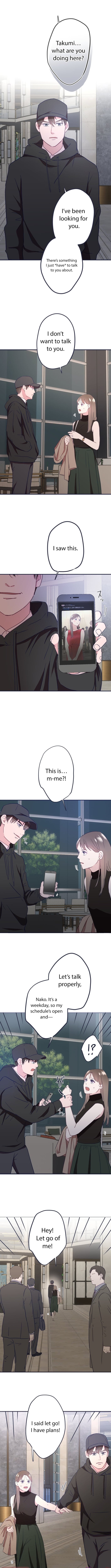 I Offer You My Last Love ~The Young Heir with One Year to Live~ – Chapter 17 – Page 8