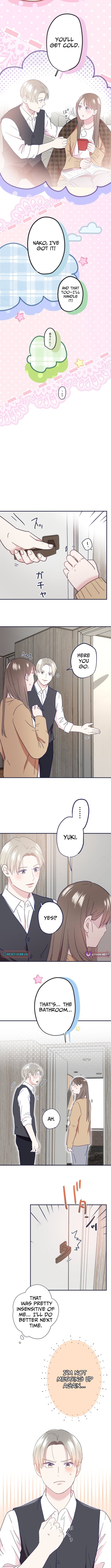 I Offer You My Last Love ~The Young Heir with One Year to Live~ – Chapter 19 – Page 2