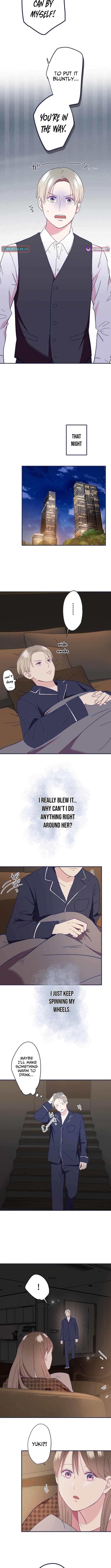 I Offer You My Last Love ~The Young Heir with One Year to Live~ – Chapter 19 – Page 4