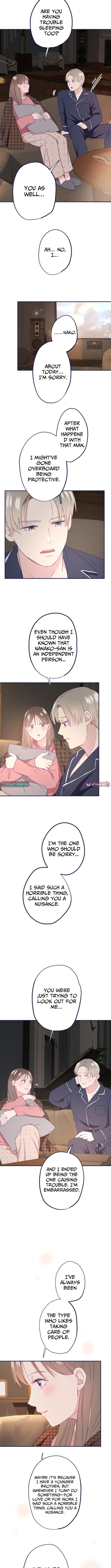 I Offer You My Last Love ~The Young Heir with One Year to Live~ – Chapter 19 – Page 5