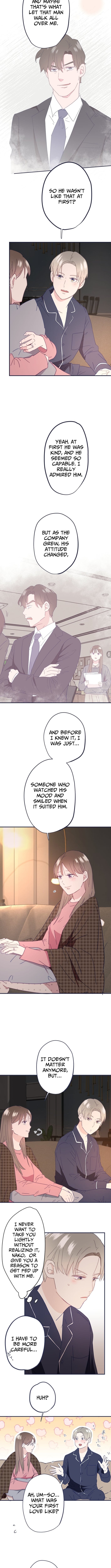 I Offer You My Last Love ~The Young Heir with One Year to Live~ – Chapter 19 – Page 6