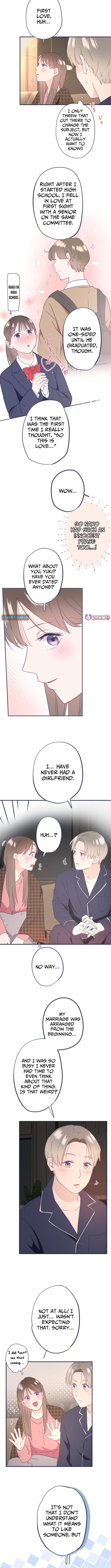 I Offer You My Last Love ~The Young Heir with One Year to Live~ – Chapter 19 – Page 7