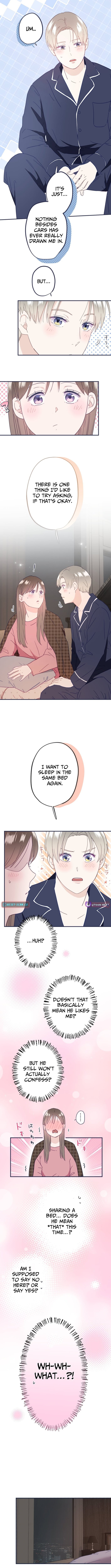 I Offer You My Last Love ~The Young Heir with One Year to Live~ – Chapter 19 – Page 8