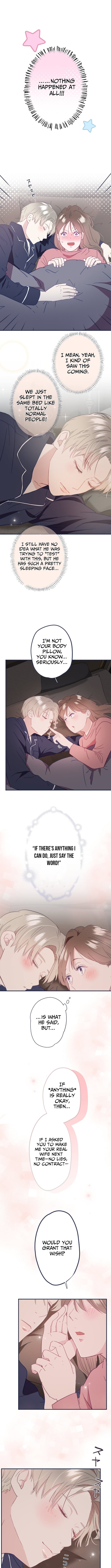 I Offer You My Last Love ~The Young Heir with One Year to Live~ – Chapter 19 – Page 9