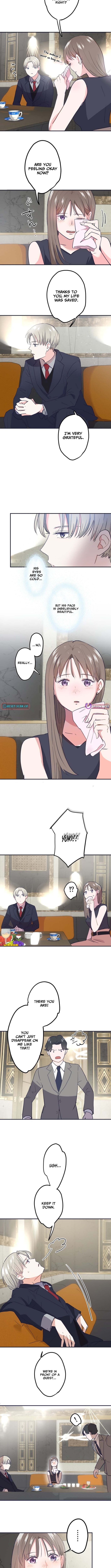 I Offer You My Last Love ~The Young Heir with One Year to Live~ – Chapter 2 – Page 2
