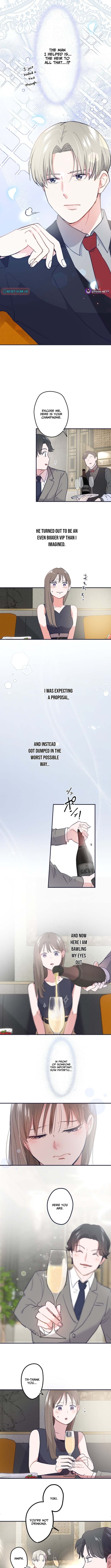 I Offer You My Last Love ~The Young Heir with One Year to Live~ – Chapter 2 – Page 5