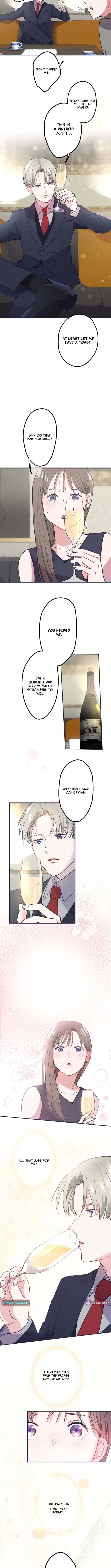 I Offer You My Last Love ~The Young Heir with One Year to Live~ – Chapter 2 – Page 6
