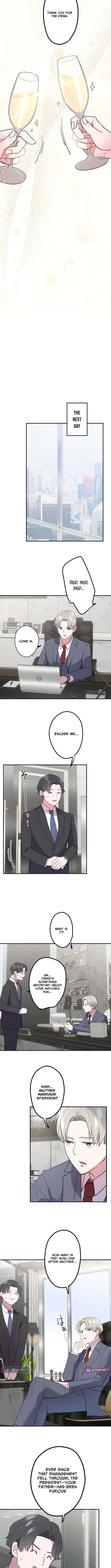 I Offer You My Last Love ~The Young Heir with One Year to Live~ – Chapter 2 – Page 7