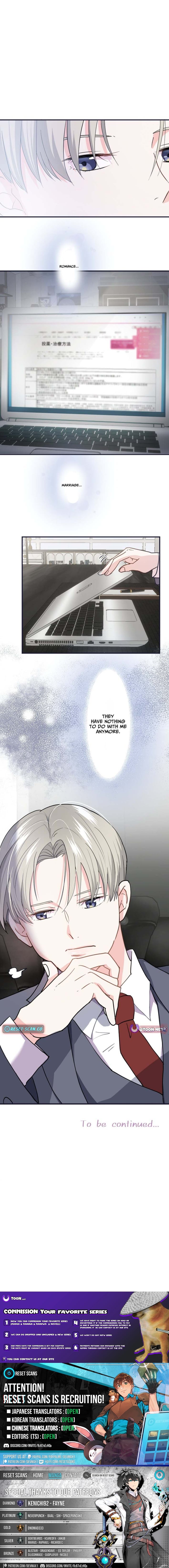 I Offer You My Last Love ~The Young Heir with One Year to Live~ – Chapter 2 – Page 10