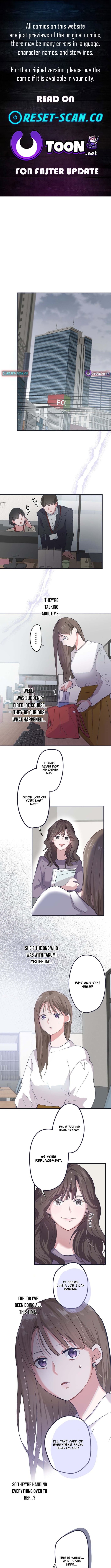 I Offer You My Last Love ~The Young Heir with One Year to Live~ – Chapter 3 – Page 1